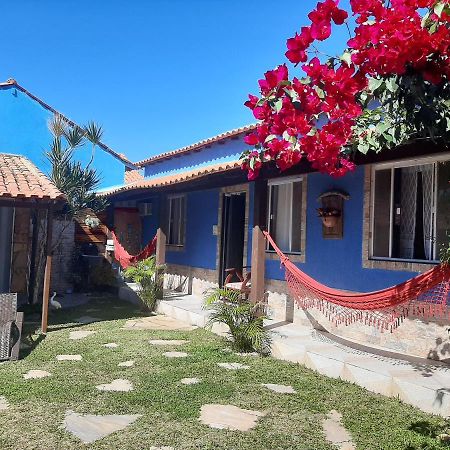Casa Azul-Paraiso Em Buzios Exteriör bild
