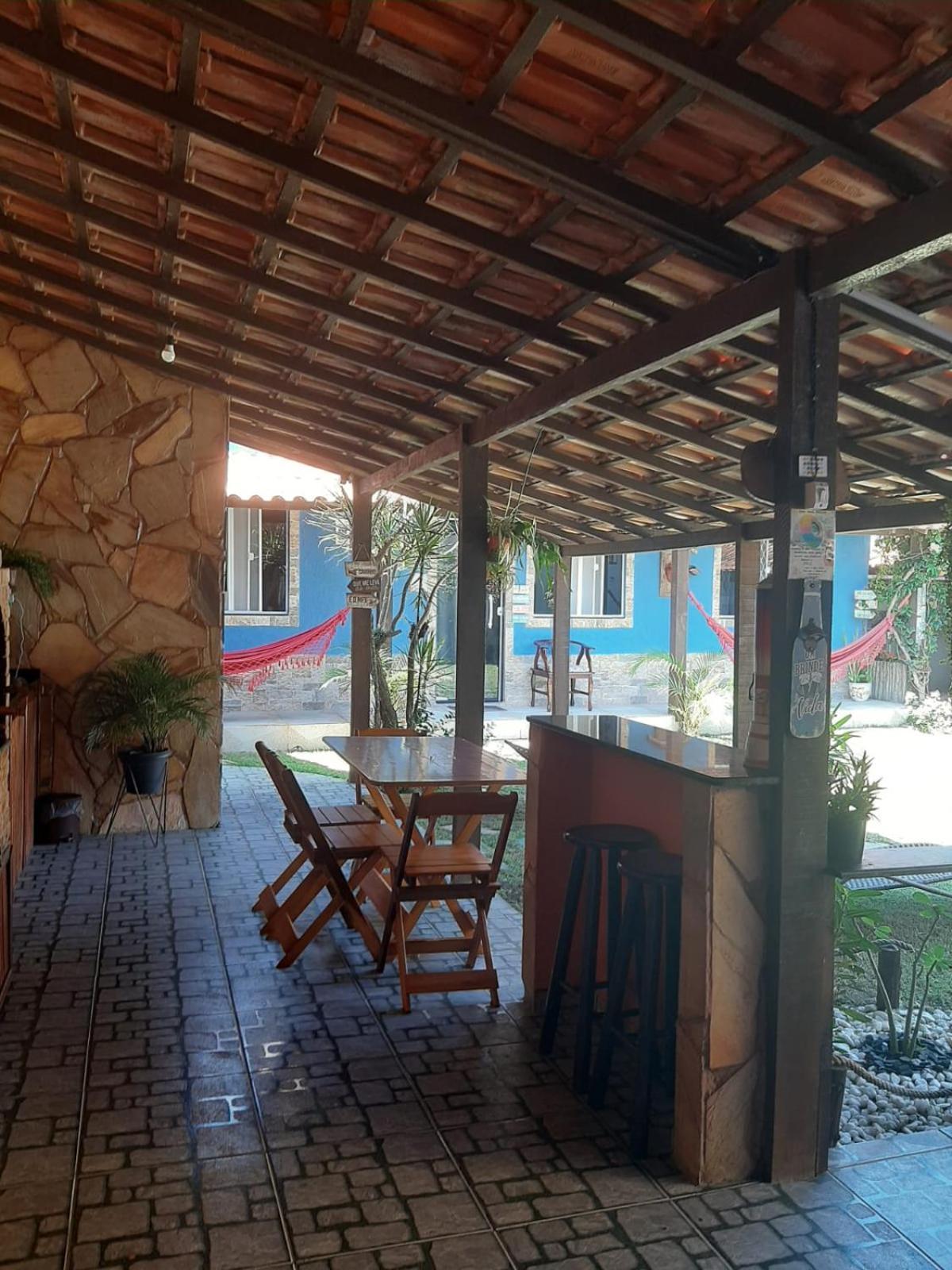 Casa Azul-Paraiso Em Buzios Exteriör bild