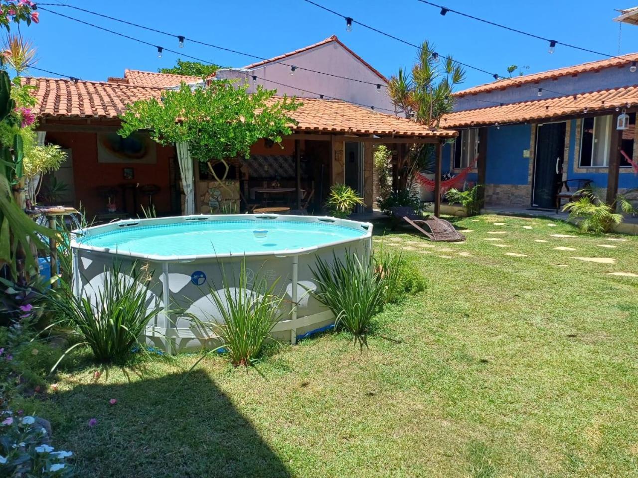 Casa Azul-Paraiso Em Buzios Exteriör bild