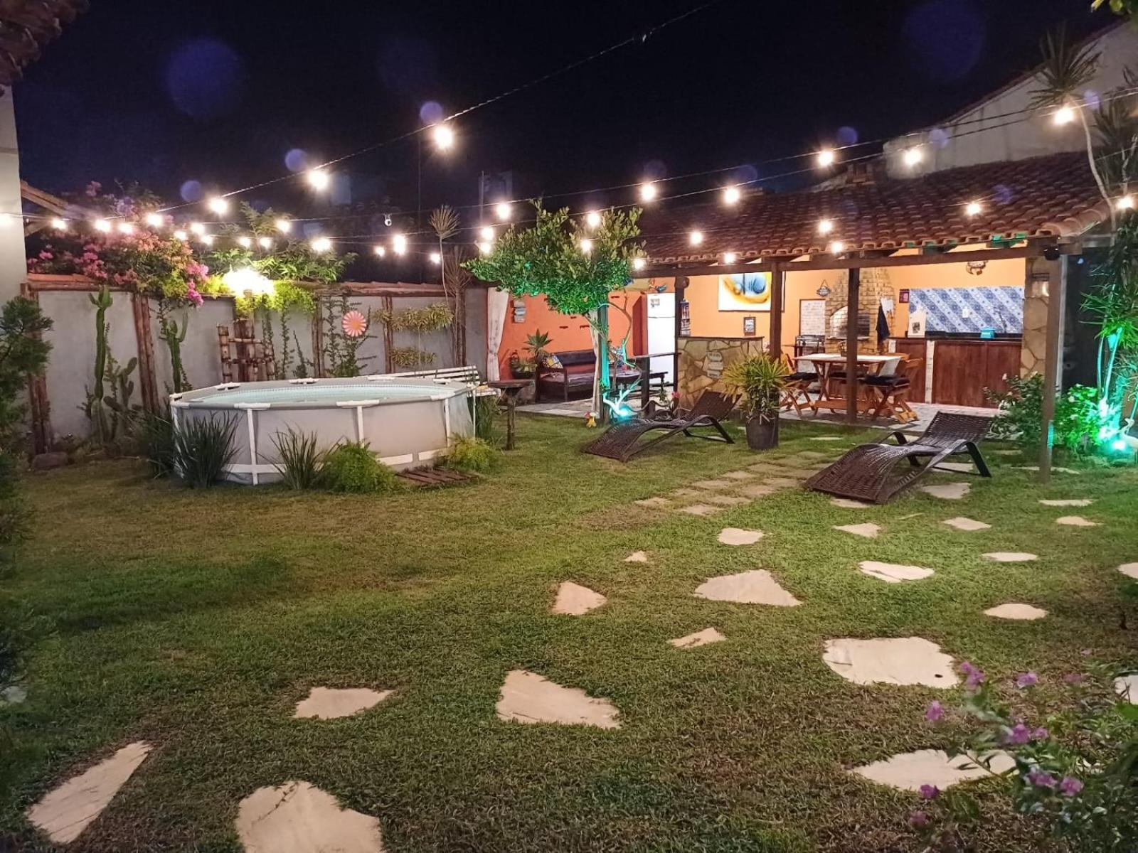 Casa Azul-Paraiso Em Buzios Exteriör bild