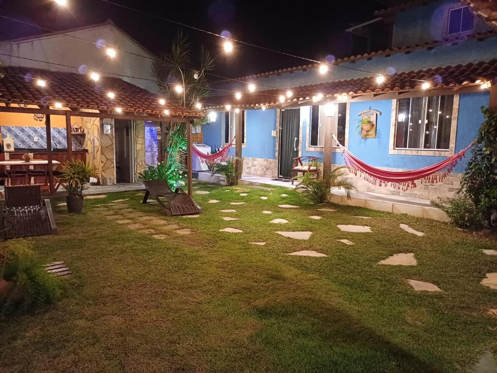 Casa Azul-Paraiso Em Buzios Exteriör bild